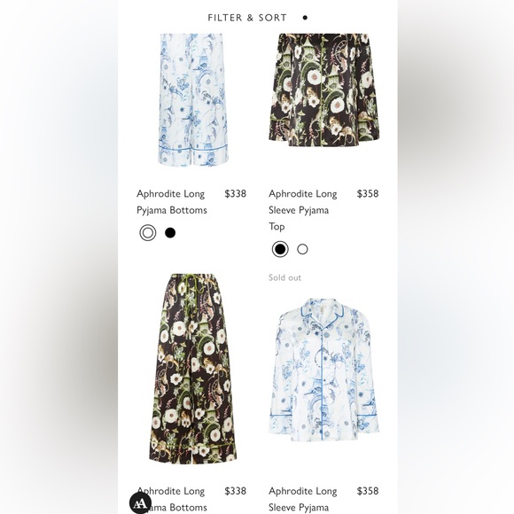 🩷 Temperly London; Designer loved by Stars! Over-Sized Navy L/S Top w/Satin M/L! - Picture 11 of 11